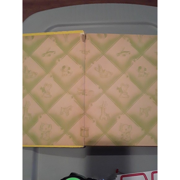 Big Big Story Book 1938 Whitman Publishing - Picture 2 of 5